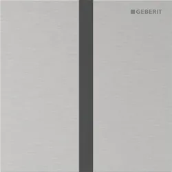 Geberit Typ 40 Urinal-Steuerung mit elektronischer Spül-Auslösung 116237FW1