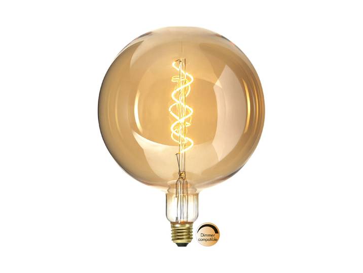 LED E27 G200 Industrial Vintage E27. 13