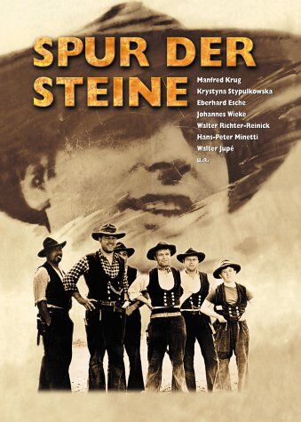 Frank Beyer - Spur der Steine - Preis vom 16.10.2026 11:41:07 h