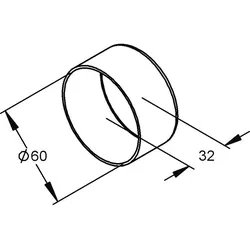 Rico Schutzkappe 151V9-B