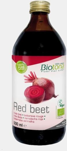 BIOTONA BETERRABA VERMELHA 500ml