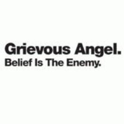 Belief In The Enemy - Grievous Angel, CD