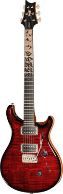 PRS Birds Of A Feather Custom 24 B Blood Red