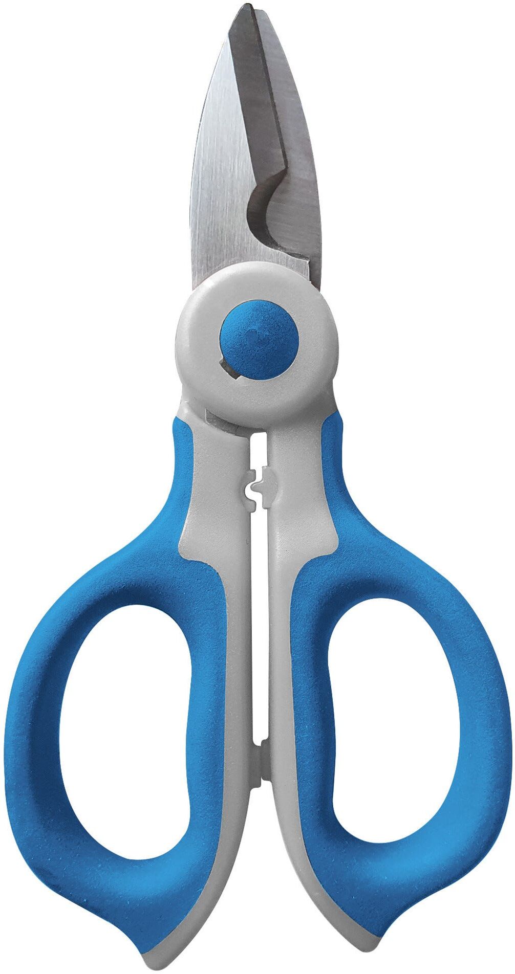 Tecnomat FORBICI PER ELETTRICISTI 157 mm CON CUSTODIA