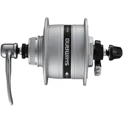 Shimano, Nabe + Freilauf, (Scheibenbremse Center Lock)