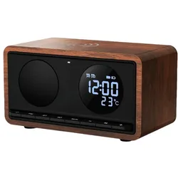 Manta RDI912B Rimini Black (Bluetooth), Radio, Schwarz