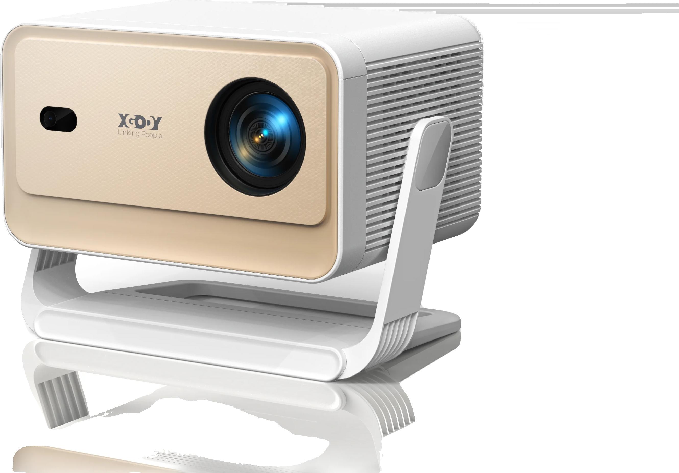 Projektor, Smarte Funktionen, Hohe Helligkeit, N6 Pro Native 1080P
