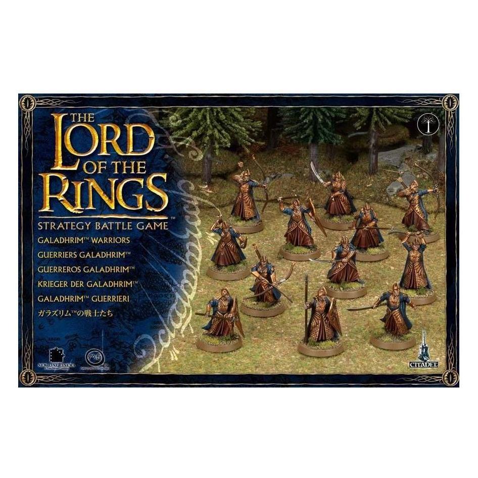 Games Workshop Galadhrim Warriors (Kunststoff) (35843494)