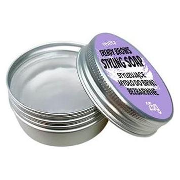 Venta Venita Trendy Brows Styling Eyebrow Soap Colorless 25G (Bezbarwne, Clear, farblos) (5902101521222)