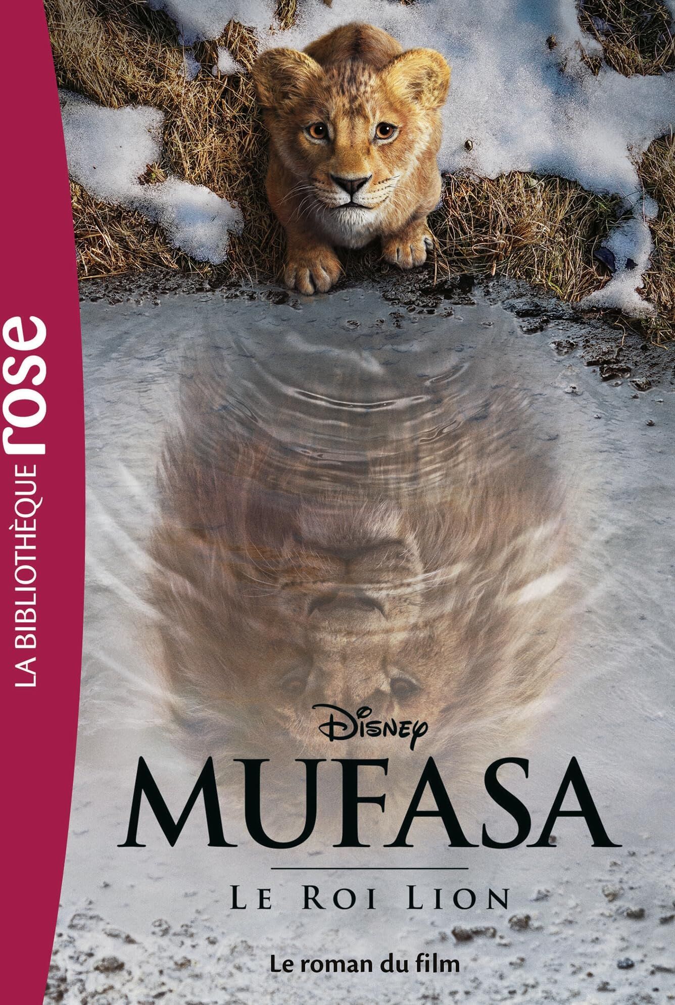 Mufasa : le roi lion : le roman du film - Preis vom 09.10.2026 07:28:09 h