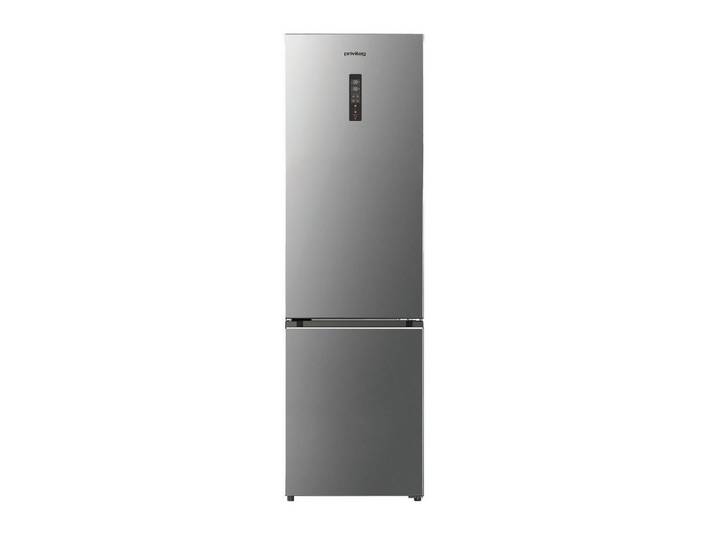 Privileg Kühl-/Gefrierkombination PRK2 6371 S6, 200 cm hoch, 59,5 cm breit, Extra Cooling-Funktion mit einem Tastendruck durch Push&Go