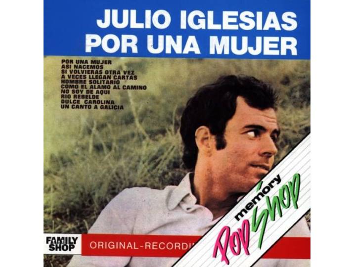 Por Una Mujer [Import allemand]