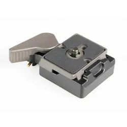 323 Schnellwechseladapter mit Universalgewinde