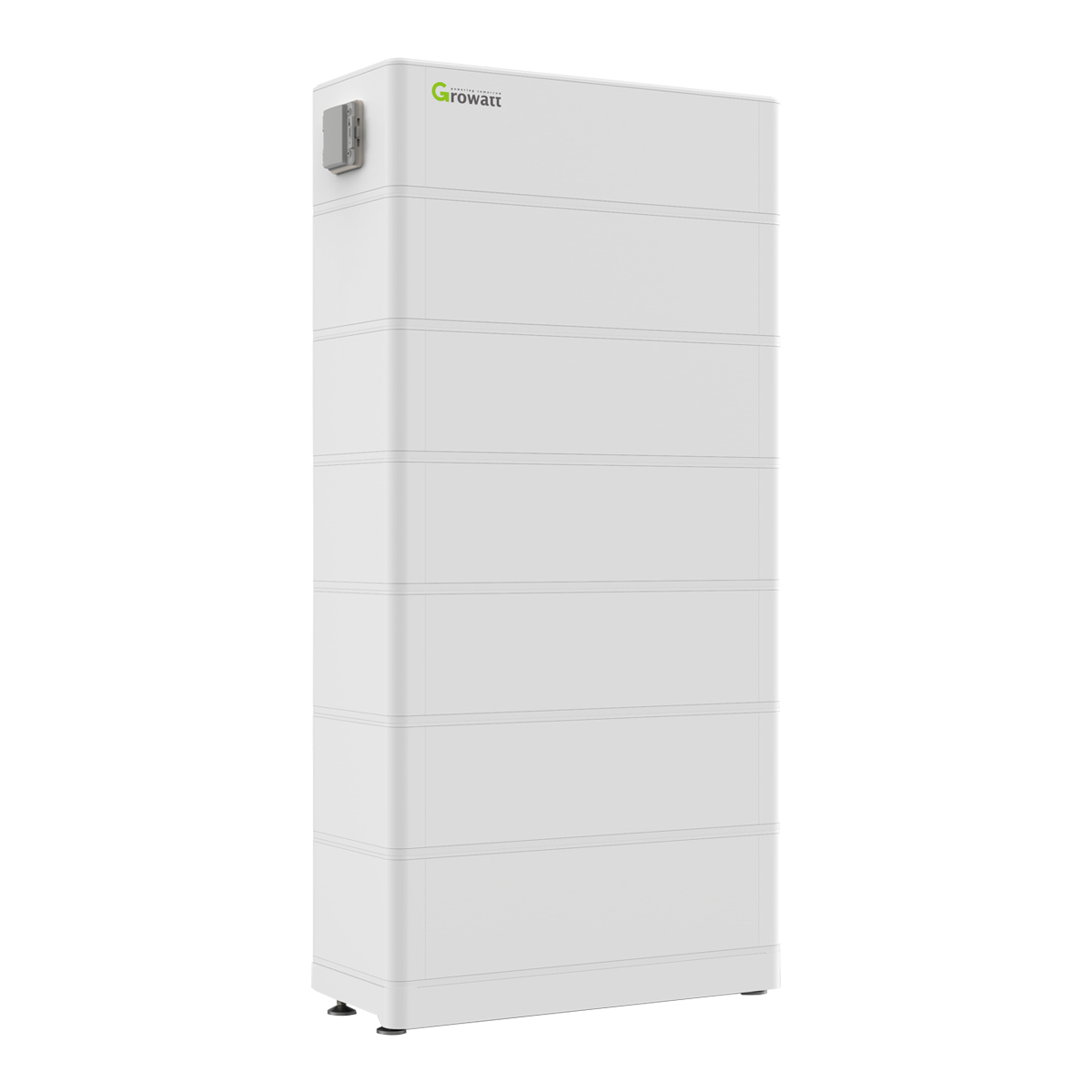 Growatt ARK HV Batteriesystem 5.12 kWh Komplettes Hochspannungsbatteriesystem Set