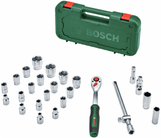 BOSCH Outils à main Cliquet (1600A02Z9F)