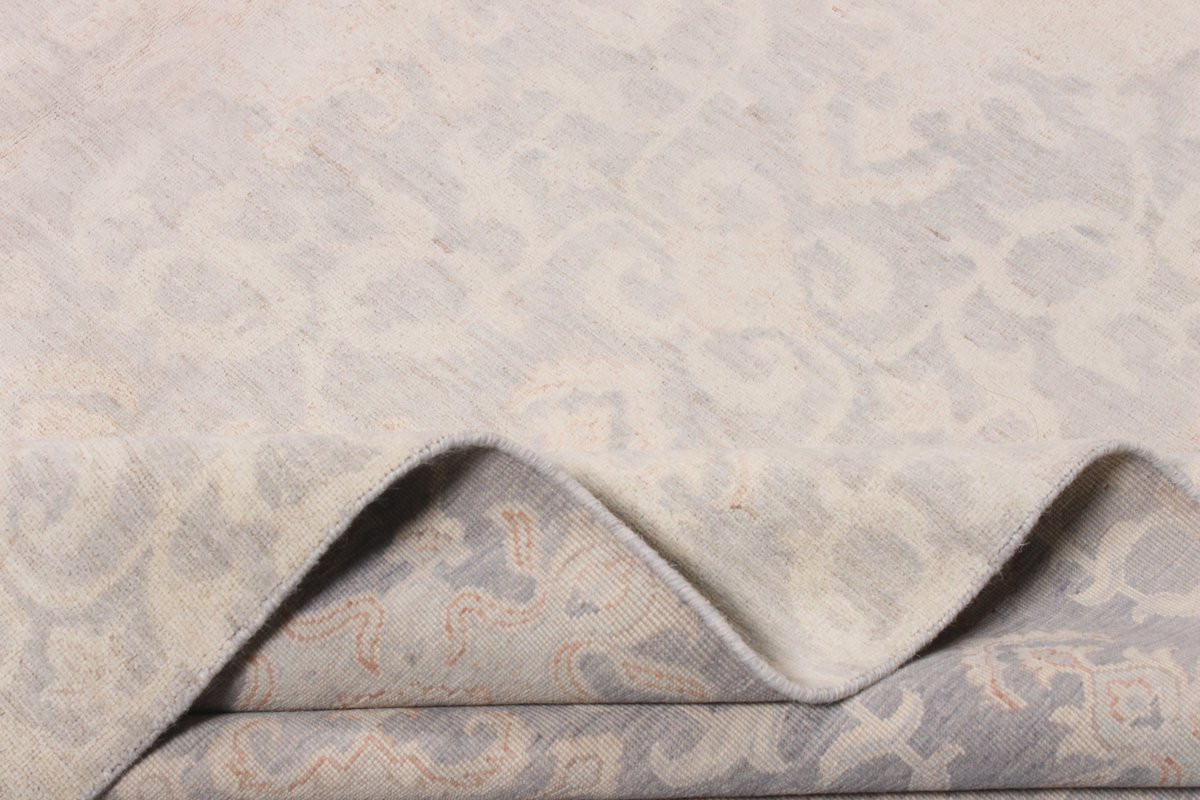 Handgemaakt Afghaans Vintage Erfgoed Tapijt van Wol met Oosters Design