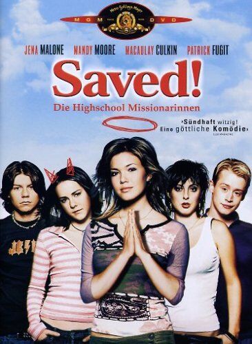 Brian Dannelly - Saved! - Die Highschool-Missionarinnen - Preis vom 11.10.2026 03:10:56 h