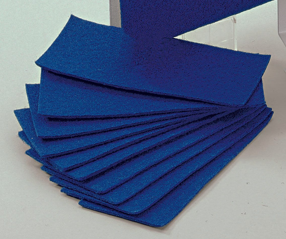 dots Löschpapier für Tafellöscher blau 100110259538520