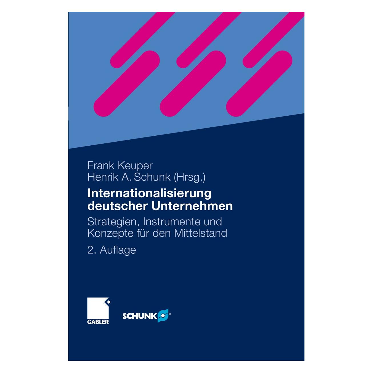 Gabler Internationalisierung deutscher Unternehmen (9783834923301)