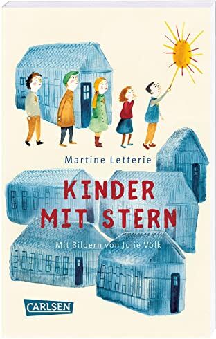 Martine Letterie - Kinder mit Stern: Ein beeindruckendes Kinderbuch zum Thema Judenverfolgung - Preis vom 10.10.2026 11:48:34 h