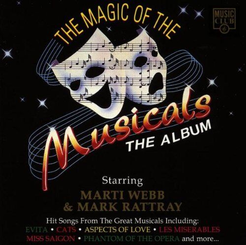 Marti Webb & Mark Rattray - The Magic of the Musicals - Preis vom 09.10.2026 07:28:09 h