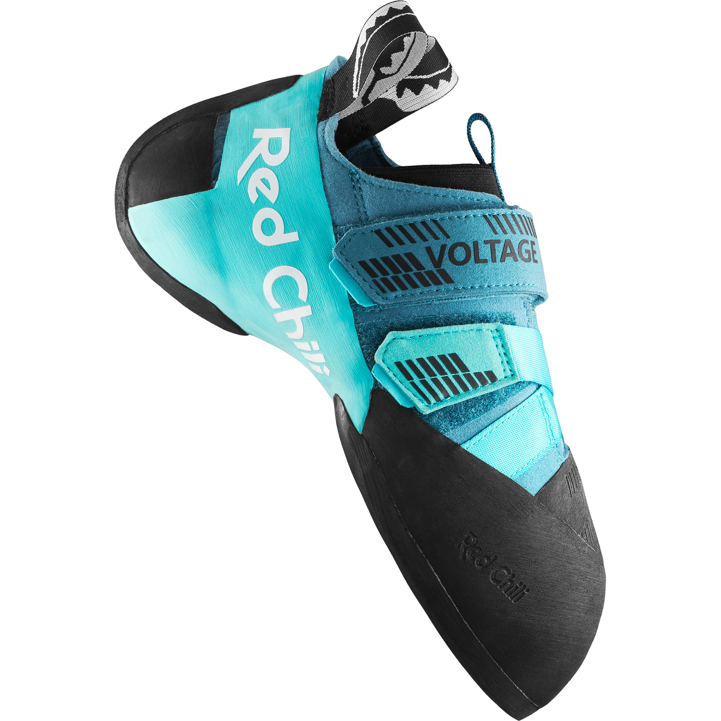 Red Chili Voltage III Kletterschuhe Kletterschuhe blau Größe 38 Hautfreundlich