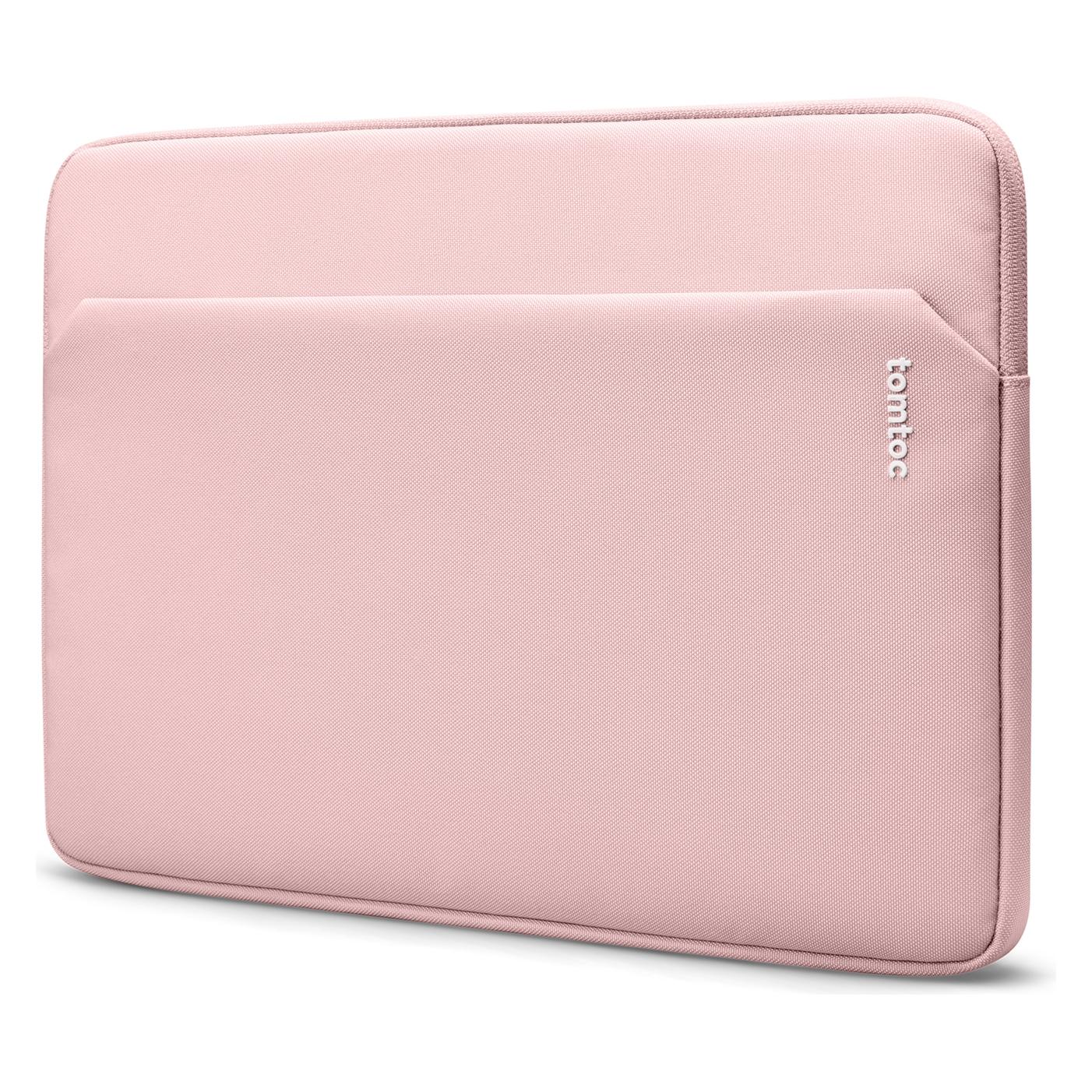tomtoc Light-A18 Laptop-Hülle, 14", pink (14", Apple, Microsoft) (73421238)