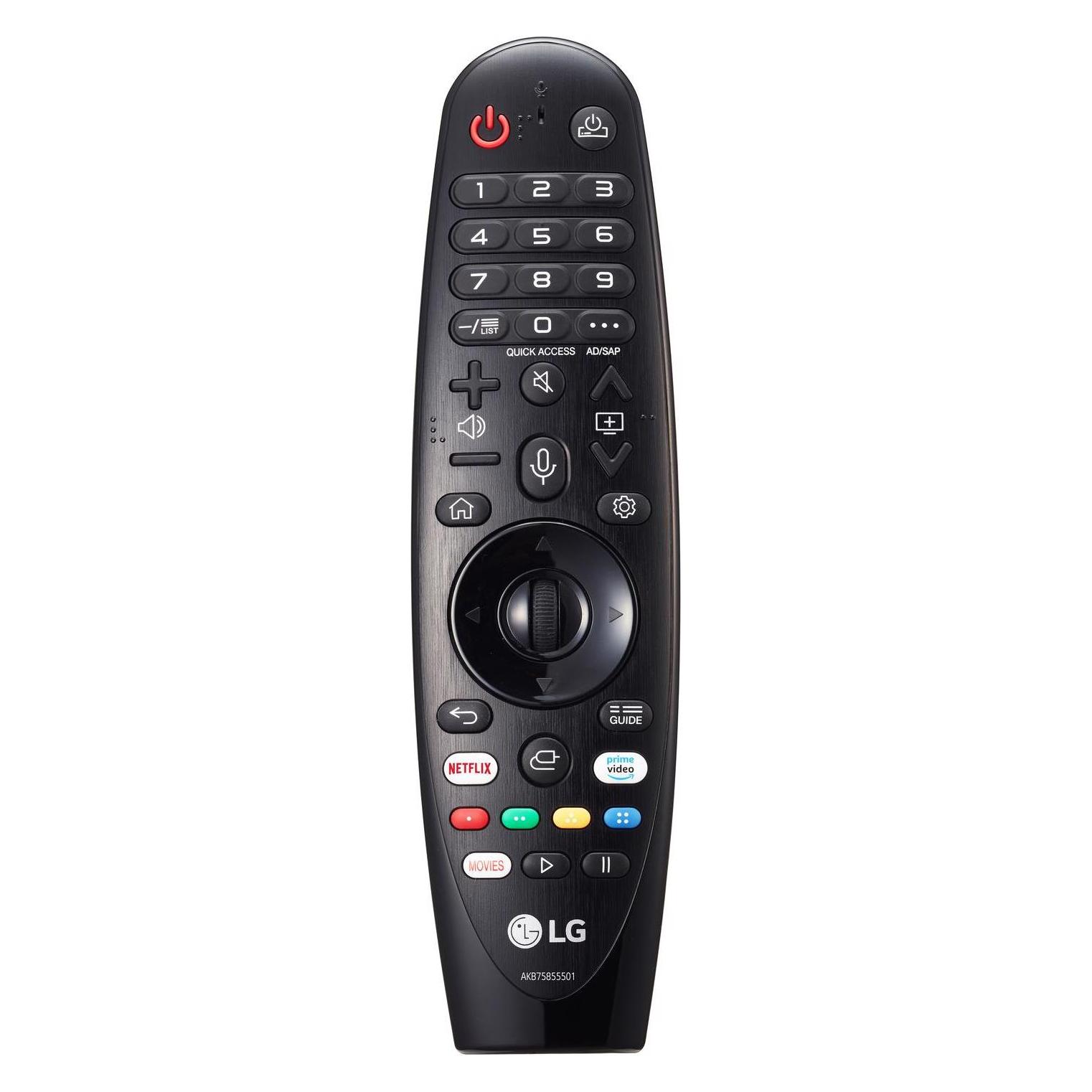 LG MR20GA.AEU (Gerätespezifische Fernbedienung, Bluetooth, Infrarot, Radio Frequency (RF)) (MR20GA.AEU)