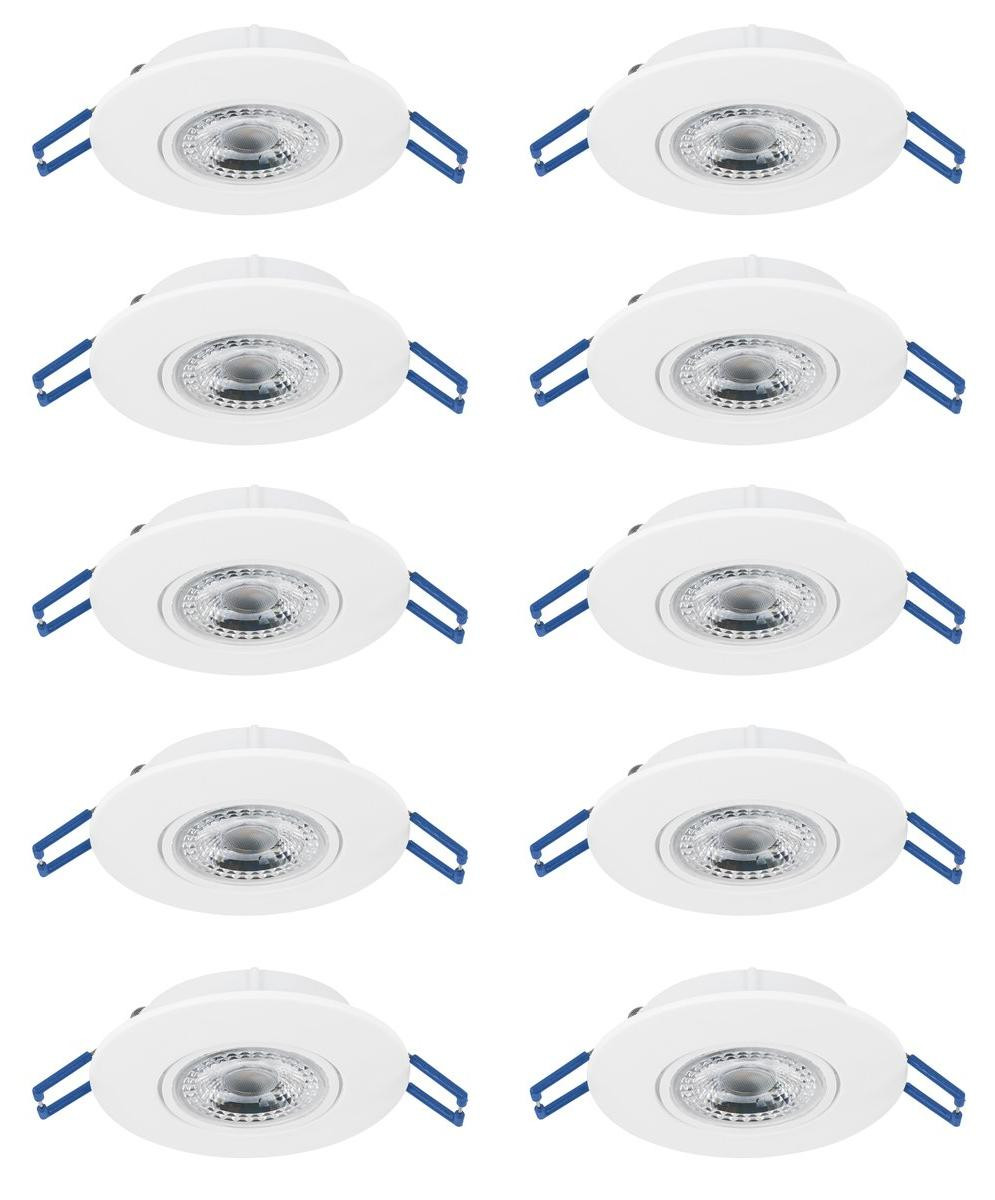 Eglo Zujar 75863 Inbouw LED-spot