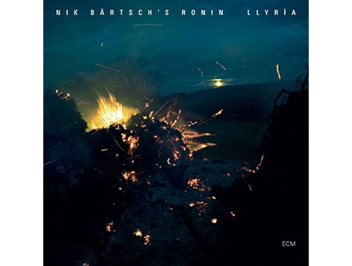 Nik - Nik Baertsch's Roni Baertsch - Llyria