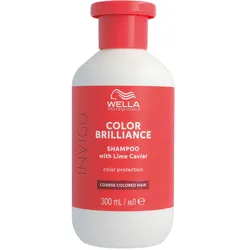 300ml Wella Professionals Invigo Color Brilliance Shampoo coarse