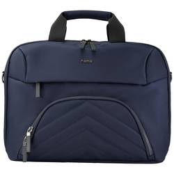hama 00222041 Laptop-Tasche Premium Lightweight, 34 - 36 cm (13,3 - 14,1), Dunkelblau