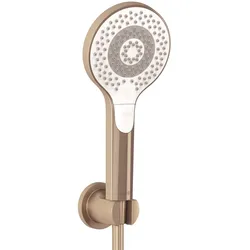 KLUDI-DIVE X Wannen-Brause-Set Dive X 3S Brushed Bronze PVD 69950N1-00