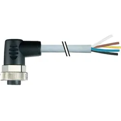 Murrelektronik 7/8 Buchse gewinkelt 7000-78051-9611000