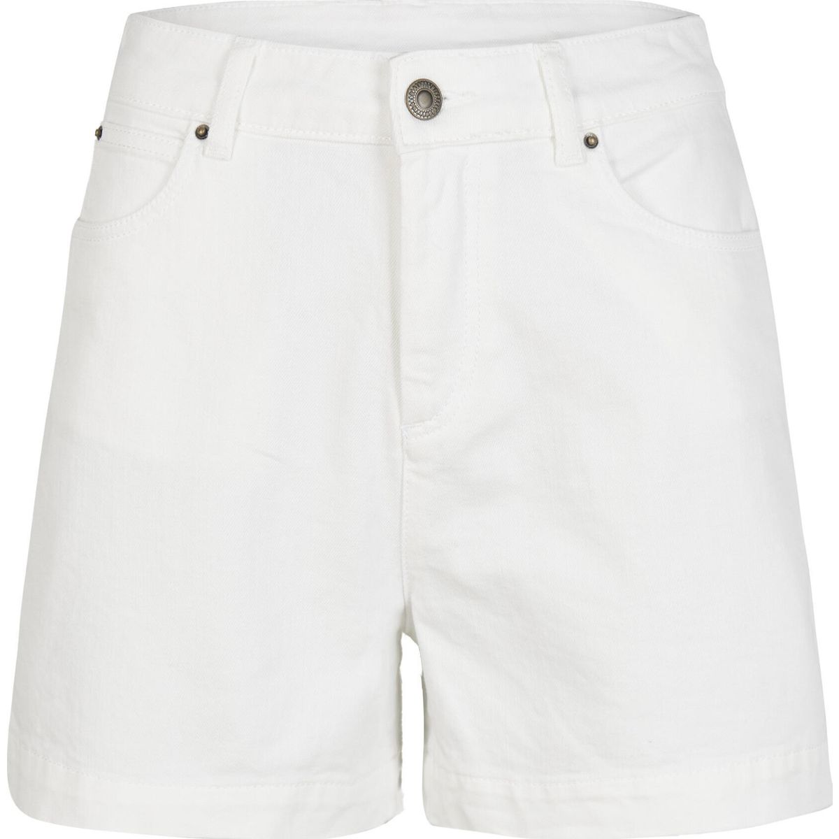 O'Neill Dive High-waist Twill Shorts snow white (11010) 28 1700026-11010-28