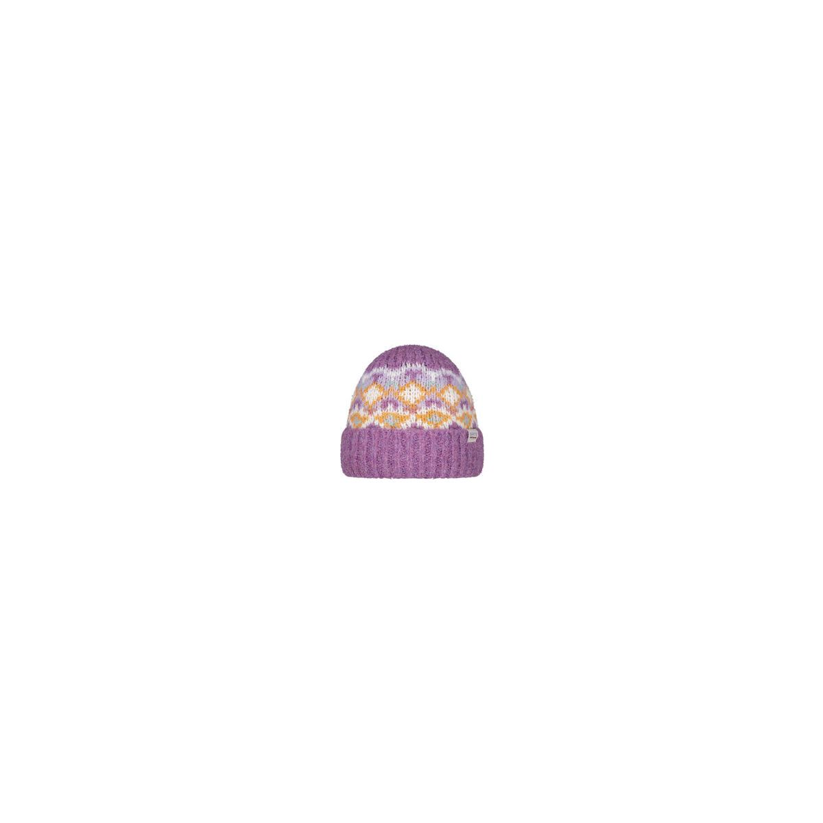 Barts Leonari Beanie violet (18) 55 6530518