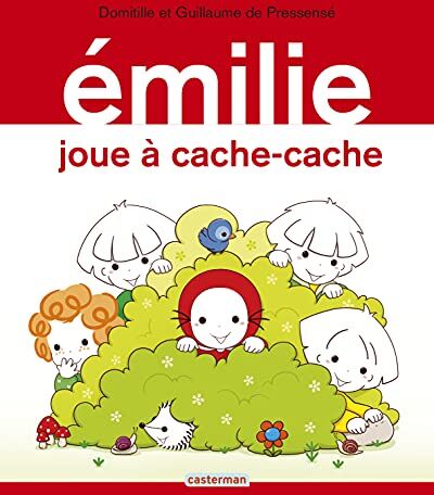 Préssensé, Domitille de - Emilie. Vol. 31. Emilie joue à cache-cache - Preis vom 30.09.2026 09:01:18 h
