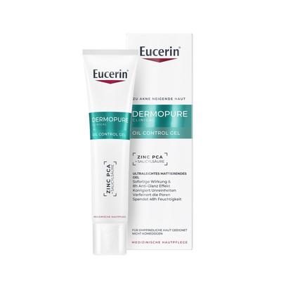 Eucerin DermoPure Clinical Oil Control Gel 40 ml