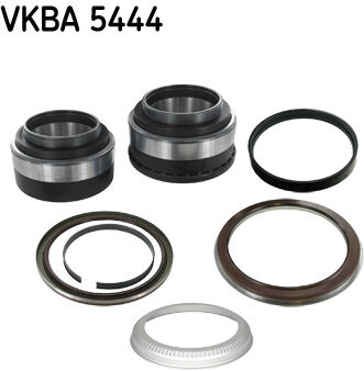 Skf Radlagersatz Vkba 5444