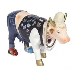 Queen Cow Caesar - Cowparade Kuh Medium