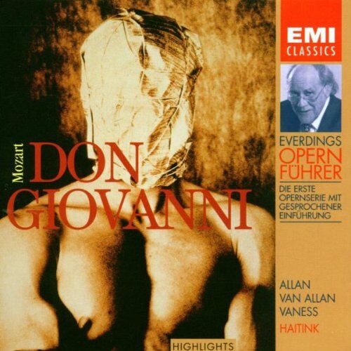 Bernard Haitink - Everdings Opernführer - Don Giovanni - Preis vom 11.10.2026 23:13:37 h