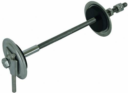 DEHN 478450 EWD MVK8.10 M10 L500 700 V4A Erder-/Wanddurchführung 1 St.