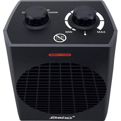 Steba 39.50.00 Heizlüfter FH 504 20m² Schwarz