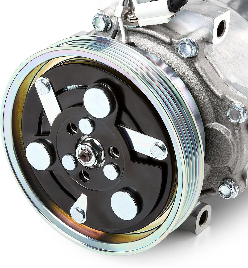 RIDEX 447K1487 Air conditioning compressor