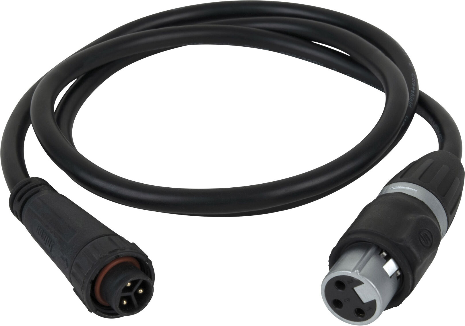 Artecta Xlr-Adapterkabel Für Image Spot 3p Weiblich Dmx-Ausgang