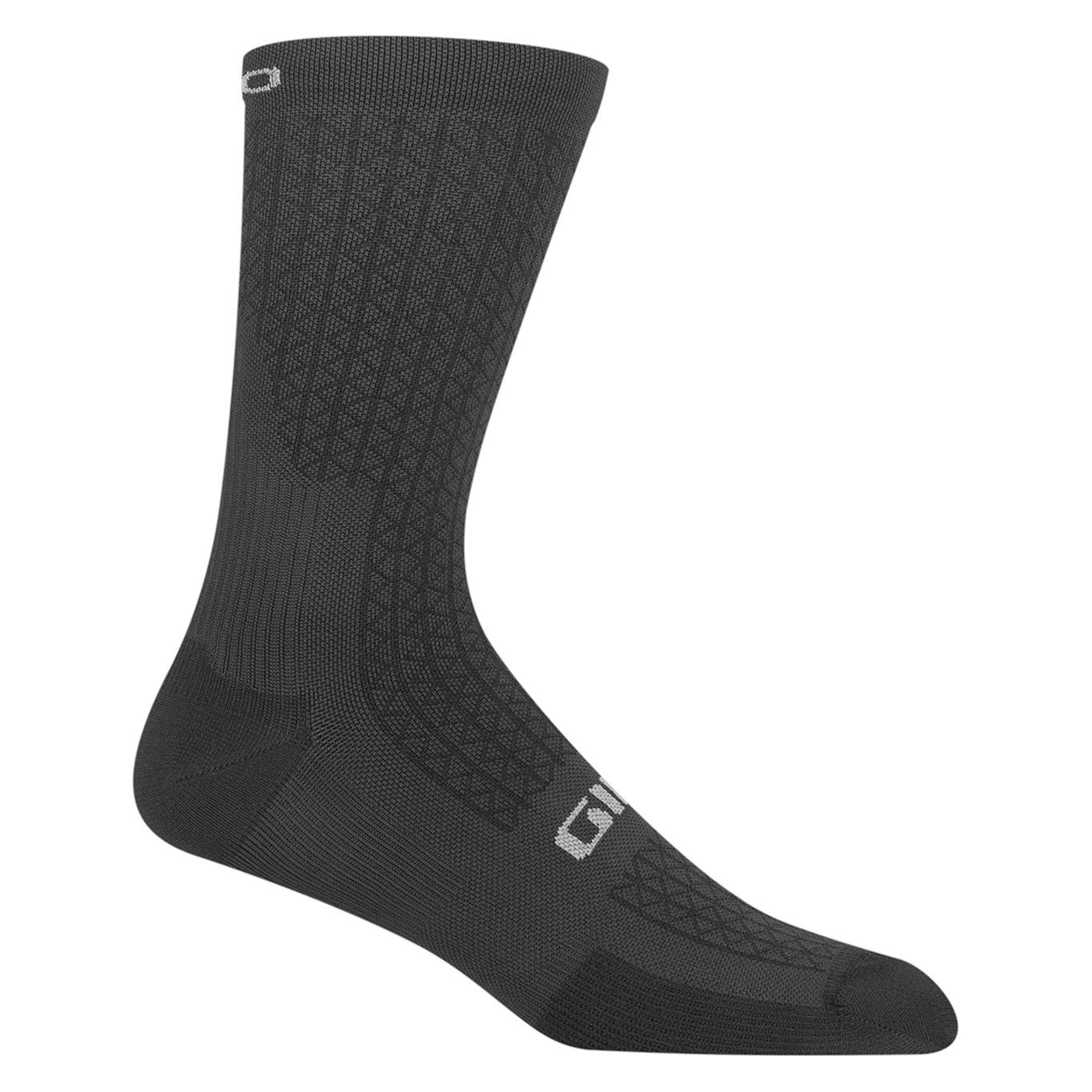 Giro HRC Sock II (40 - 42) (B09HR89G3Y)