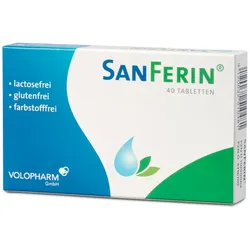 Sanferin Tabletten 40 St