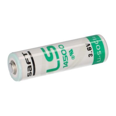 Saft Ersatzbatterie ABUS FU2992 Secvest Bewegungsmelder Schlüsselschalter