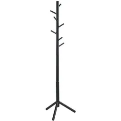 Ebuy24, Garderobe + Kleiderstange, Garderobenständer Bella