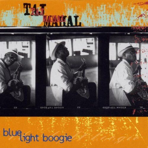Taj Mahal - Blue Light Boogie - Preis vom 30.09.2026 09:01:18 h
